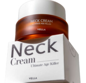 Creme Vella Neck Cream Ultimate Age Killer 50ML - Imagem 1