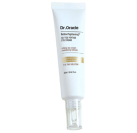 Creme Contorno de Olhos Dr. Oracle Etinotightening 3d-Tox Peptide Eye Cream 25ML - Imagem 1
