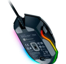Mouse Gamer Razer Basilisk V3 35K NASA RGB Preto - RZ01-05230100-R3U1 - Imagem 3