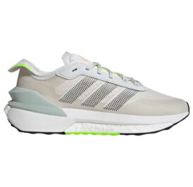 Tênis adidas Unissex Breakn Avryn 8 Branco - IG2353 - Imagem 1
