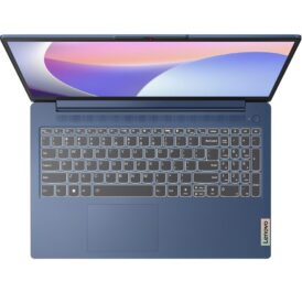Notebook Lenovo IdeaPad Slim 3 82XB00BMUS I3-N305/15.6”/8GB/256GB SSD/Abyss-Blue - Imagem 5