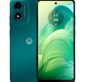 Smartphone Motorola Moto G04s XT2421-7 Dual SIM 4+4/256GB 6.56″ - Alpine Green - Imagem 2