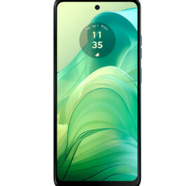 Smartphone Motorola Moto G04s XT2421-7 Dual SIM 4+4/256GB 6.56″ - Alpine Green - Imagem 6