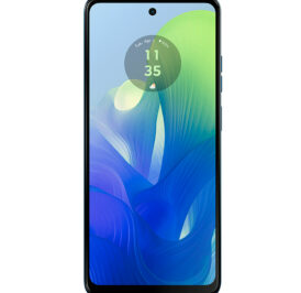 Smartphone Motorola Moto G04s XT2421-7 Dual SIM 4+4/256GB 6.56″ - Brilliant Blue - Imagem 4