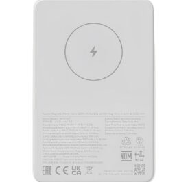 Powerbank Xiaomi BHR9303GL Magnético 5.000mAh 59495 - Imagem 4