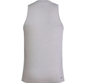 Camiseta Regata adidas Masculino TR-ES FR SL T S Cinza - IC6950 - Imagem 2