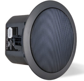 Alto Falante de Teto para Embutir Klipsch IC-400-T 50W Redondo 5″ Preto - 1008719 - Imagem 2