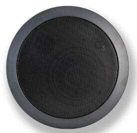 Alto Falante de Teto para Embutir Klipsch IC-400-T 50W Redondo 5″ Preto - 1008719 - Imagem 1