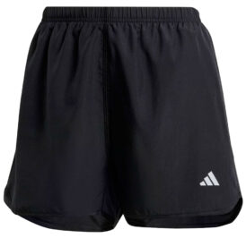 Short adidas Feminino Run IT Short 4 S Preto - IX5992 - Imagem 1