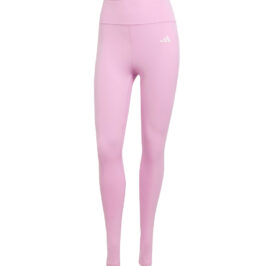 Calça Legging adidas Feminino OPT ESS ST 1/1 M Rosa - JD6472 - Imagem 1