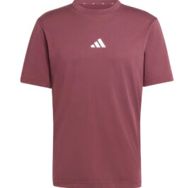 Camiseta adidas Masculino Sportswear M SL SJ T M Bordô - JF1098 - Imagem 1