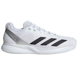 Tênis adidas Masculino Courtflash Speed 2 8 Branco - JH8720 - Imagem 1