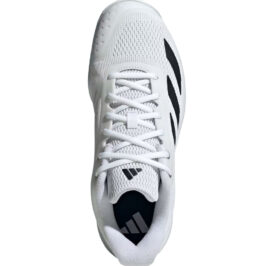 Tênis adidas Masculino Courtflash Speed 2 8 Branco - JH8720 - Imagem 3