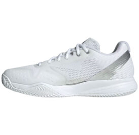 Tênis adidas Masculino Courtflash Speed 2 8 Branco - JH8720 - Imagem 2