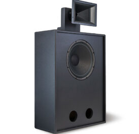 Caixa Profissional Klipsch KPT-310-N2 Cinema Network 1000W Pico 15" - Imagem 2