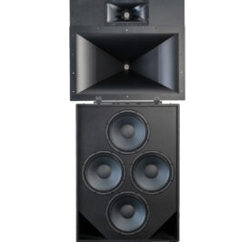 Caixa de Som Klipsch KPT-535 N2 Network 1010458 - Imagem 1
