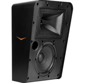 Caixa de Som Klipsch KPT-8060H Surround Cinema Design Estético 2 Vias 8” - Imagem 4