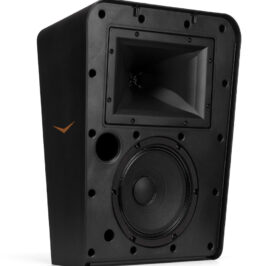 Caixa de Som Klipsch KPT-8060H Surround Cinema Design Estético 2 Vias 8” - Imagem 5