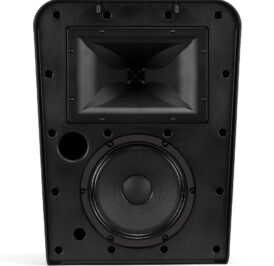 Caixa de Som Klipsch KPT-8060H Surround Cinema Design Estético 2 Vias 8” - Imagem 3