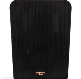 Caixa de Som Klipsch KPT-8060H Surround Cinema Design Estético 2 Vias 8” - Imagem 1