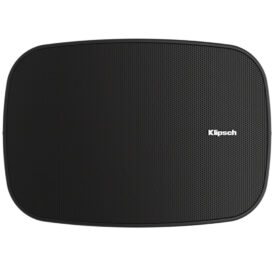 Caixa de Som para Interior e Exterior Klipsch RSM-400 Premium 40W RMS/160W Pico 4” (PAR) Preto - Imagem 2