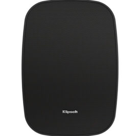 Caixa de Som para Interior e Exterior Klipsch RSM-400 Premium 40W RMS/160W Pico 4” (PAR) Preto - Imagem 1