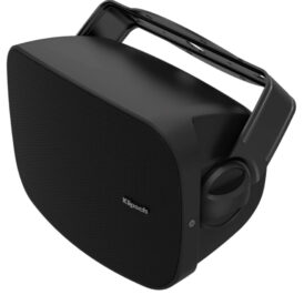 Caixa de Som para Interior e Exterior Klipsch RSM-400 Premium 40W RMS/160W Pico 4” (PAR) Preto - Imagem 4