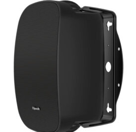 Caixa de Som para Interior e Exterior Klipsch RSM-400 Premium 40W RMS/160W Pico 4” (PAR) Preto - Imagem 3