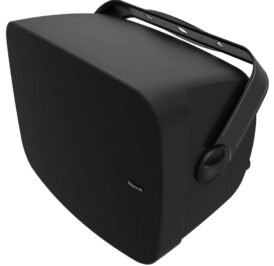 Caixa de Som para Interior e Exterior Klipsch RSM-800 Premium 100W RMS/400W Pico 8” (PAR) Preto - Imagem 3