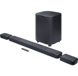 Soundbar JBL BAR 1300XMK2 11.1.4 Surround Subwoofer Wi-Fi Bluetooth HDMI Bivolt - Imagem 3