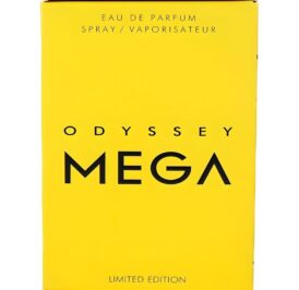 Perfume Armaf Odyssey Mega Eau de Parfum Masculino 100ML 149388 - Imagem 3