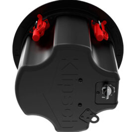 Alto Falante de Teto para Embutir Klipsch PIC-800-SW-T 150W RMS/600W Pico Redondo 8″ (UND) - Branco - Imagem 6