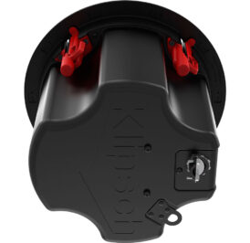 Alto Falante de Teto para Embutir Klipsch PIC-650-T 80W RMS/320W Pico Redondo 6.5″ (UND) - Branco - Imagem 3