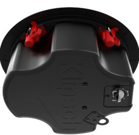 Alto Falante de Teto para Embutir Klipsch PIC-450-T 50W RMS/200W Pico Redondo 4.5″ (UND) – Branco - Imagem 5