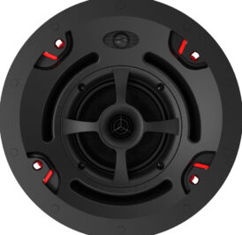 Alto Falante de Teto para Embutir Klipsch PIC-800-SW-T 150W RMS/600W Pico Redondo 8″ (UND) - Branco - Imagem 4