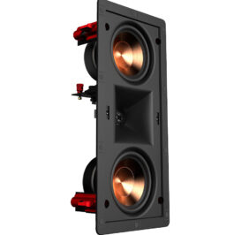 Caixa de Som para Embutir Klipsch PRO-24RW LCR 1068512 - Imagem 4