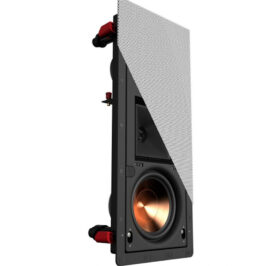 Caixa de Som para Embutir Klipsch PRO-250-RPW-LCR Retangular IN-WALL LCR Branco - Imagem 2