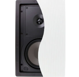Caixa de Som para Embutir Klipsch R-2650-W II IN-WALL 50W RMS/200W Pico - Imagem 1