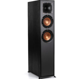Caixa Torre de Som Klipsch R-625FA (UND) Preto - Imagem 3