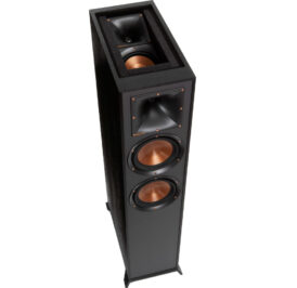 Caixa Torre de Som Klipsch R-625FA (UND) Preto - Imagem 5