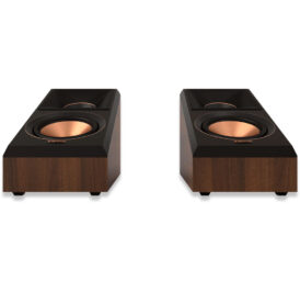 Caixa de Som Klipsch RP-500SA II Surround Dolby Atmos Walnut - Imagem 4