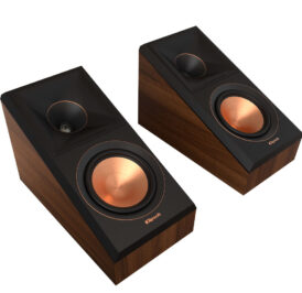 Caixa de Som Klipsch RP-500SA II Surround Dolby Atmos Walnut - Imagem 3