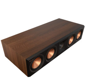 Caixa de Som Central Klipsch RP-504C II Premiere Walnut (UND) - Imagem 2