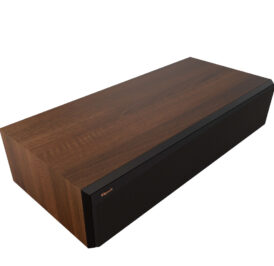 Caixa de Som Central Klipsch RP-504C II Premiere Walnut (UND) - Imagem 1
