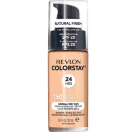 Base Revlon Colorstay Makeup Normal/Dry Skin SPF 20 - 150 BUFF 8963-02 - Imagem 1