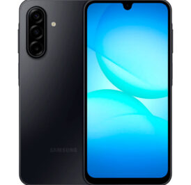 Smartphone Samsung Galaxy A17 5G SM-A176B Dual SIM 8GB+256GB 6.7″ - Preto - Imagem 1