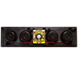 Speaker para Embutir Klipsch THX-504-L 150W RMS/600W de Pico - 1066127 - Imagem 2