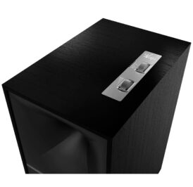 Caixa de Som Sem Fio Klipsch Bookshelf The Nines Acústicas 480W Woofers 8” (PAR) - Preto - Imagem 5
