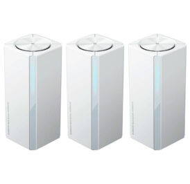 Roteador Wireless Xiaomi Mesh System AX3000 NE (3 Pack) 59557 DVB4489US - Imagem 1