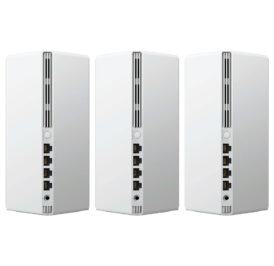 Roteador Wireless Xiaomi Mesh System AX3000 NE (3 Pack) 59557 DVB4489US - Imagem 3